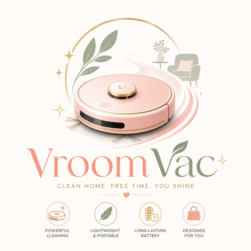 VroomVac Luxe