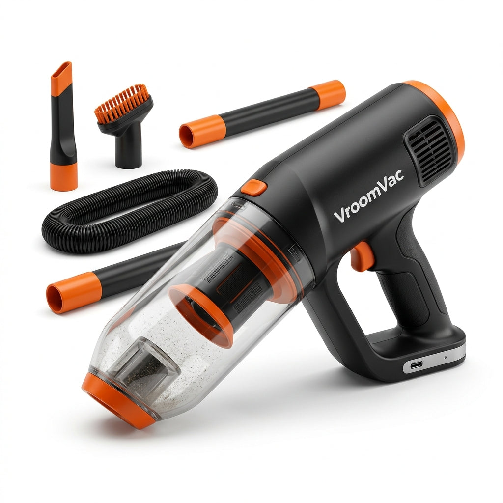 VroomVac Reach